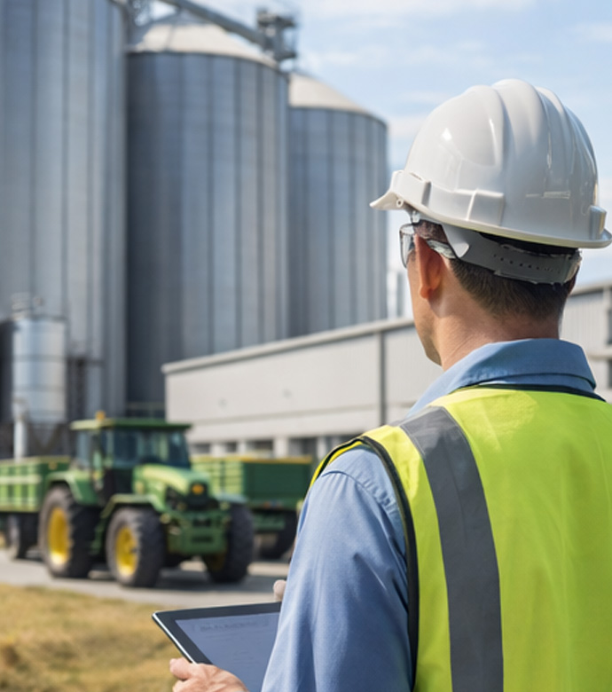 servicios de ingeniería agroindustrial proyectos